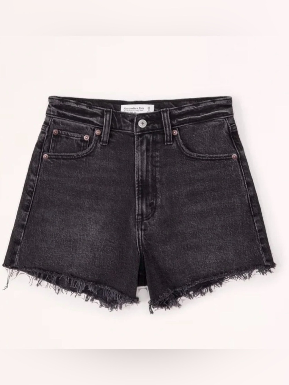Abercrombie & Fitch 90’s Relaxed Cutoff Shorts